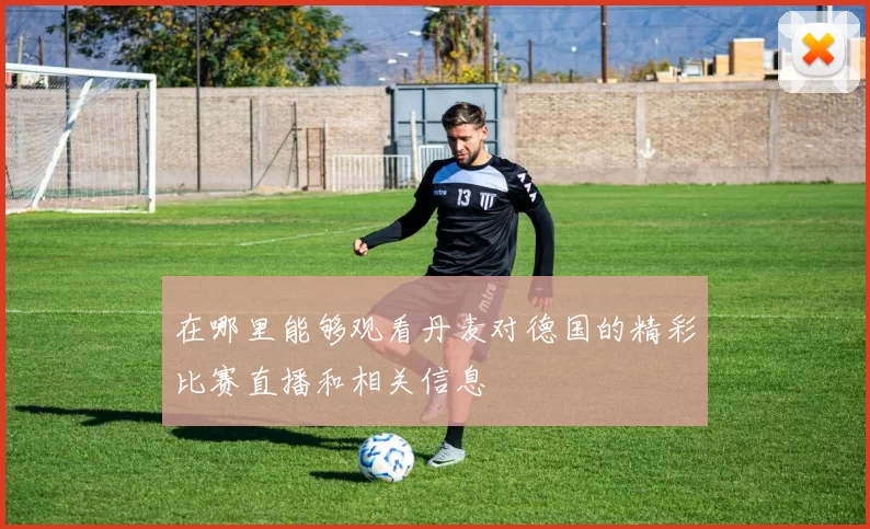 在哪里能够观看丹麦对德国的精彩比赛直播和相关信息