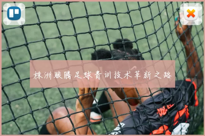 株洲狼腾足球青训技术革新之路